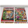 Image 2 : DEFENDERS #1-110 CONSECUTIVE + ANNUAL #1 & GIANT SIZE #1-5 (1972-82) #1-20