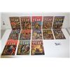 Image 1 : HAUNT OF FEAR #17(#3), 4, 10-12, 14-15, 17-19, 22-23 & 28 (1950-54)