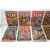 Image 2 : HAUNT OF FEAR #17(#3), 4, 10-12, 14-15, 17-19, 22-23 & 28 (1950-54)