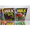 Image 3 : INCREDIBLE HULK #102-117 CONSECUTIVE (1968-69)  #102 - ORIGIN RETOLD. 12 CENT COVER SILVER