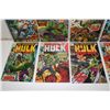 Image 3 : INCREDIBLE HULK #118-129, 132-135 & 143-144 (1969-71) ALL 15 CENT COVER, SILVER/ BRONZE RUN