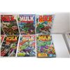 Image 4 : INCREDIBLE HULK #118-129, 132-135 & 143-144 (1969-71) ALL 15 CENT COVER, SILVER/ BRONZE RUN