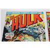 Image 2 : INCREDIBLE HULK #180, 181 & 182 (1974) 1ST BRIEF, 1ST FULL & CAMEO OF WOLVERINE