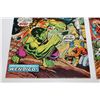 Image 3 : INCREDIBLE HULK #180, 181 & 182 (1974) 1ST BRIEF, 1ST FULL & CAMEO OF WOLVERINE