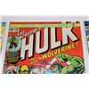 Image 4 : INCREDIBLE HULK #180, 181 & 182 (1974) 1ST BRIEF, 1ST FULL & CAMEO OF WOLVERINE