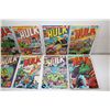 Image 3 : INCREDIBLE HULK #183-200 CONSECUTIVE RUN (1975-76) MIXED GRADES WITH MANY SHARP MID