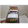 Image 3 : INCREDIBLE HULK #201-275 CONSECUTIVE RUN (1976-82) 7 YEAR BRONZE RUN MINUS #253.
