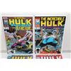 Image 2 : INCREDIBLE HULK #336, 339-340 & 342 MCFARLANE LOT (1987-88) #340