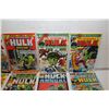 Image 3 : INCREDIBLE HULK ANNUAL RUN #1, 3-9 & 12 + GIANT SIZE #1. (1968-83)
