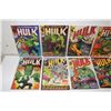 Image 2 : INCREDIBLE HULK #103-300 (1968-84) LARGE LOT OF 35 SILVER/ BRONZE ISSUES