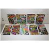 Image 5 : INCREDIBLE HULK #103-300 (1968-84) LARGE LOT OF 35 SILVER/ BRONZE ISSUES