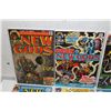 Image 2 : NEW GODS & SANDMAN RUNS (1971-75) JACK KIRBY 4TH WORLD CLASSIC SERIES. INCLUDES SANDMAN #1-5