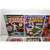 Image 2 : SILVER SURFER #1-18  ENTIRE SILVER AGE SET! (1968-70)