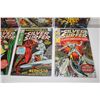 Image 5 : SILVER SURFER #2, 8-10,13-14, 16 & 18 (1968-70)