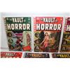 Image 2 : VAULT OF HORROR #22-23, 27, 29, 35-39 (1951-54) LARGE RUN OF THE INFAMOUS EC 1950'S VIOLENT &