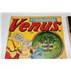 Image 2 : VENUS #10 & 14 (1950-51) (ATLAS) 2 PRECODE CLASSICS FROM THIS INFAMOUS MARVEL PRE-HERO TITLE.