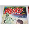 Image 2 : WEIRD ADVENTURES #10 (ONE-SHOT) & WEIRD THRILLERS #5 (1951-52) 2 ZIFF-DAVIS PRECODE CLASSICS WITH