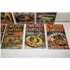 Image 5 : WEIRD FANTASY #14(#2), 10-12, 15-18 & 22 (1950-53)  LARGE RUN OF INFAMOUS  EC 1950's EXPLICIT