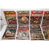 Image 2 : WEIRD SCIENCE #8-10, 12-19 & 22 (1951-53) # 8 & 12 ARE CANADIAN EDITIONS.