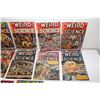 Image 3 : WEIRD SCIENCE #8-10, 12-19 & 22 (1951-53) # 8 & 12 ARE CANADIAN EDITIONS.