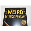 Image 2 : WEIRD SCIENCE-FANTASY ANNUAL #2 (1953) FELDSTEIN COVER. A VERY SOLID MID TO HIGHER