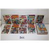Image 1 : WHAT IF? #1-46 (1977-84) NEAR COMPLETE BRONZE MARVEL RUN. 40 BOOKS TOTAL, INCLUDES #1-27 CONSECUTIVE
