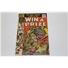 Image 1 : WIN A PRIZE COMICS #2 (1955) A VERY EARLY CHARLTON FEATURING SIMON & KIRBY ART. HIGHER MID GRADE
