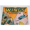 Image 2 : WINGS COMICS #94 (1948) CLASSIC GOOD GIRL COVER. GORGEOUS MID GRADE