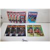 Image 1 : WOLVERINE #1-4 WITH EXTRAS (1982) LARGE GROUP LOT OF FRANK MILLER'S INSTANT CLASSIC.