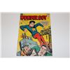 Image 1 : WONDER BOY #17(#1) (1955) (AJAX) PHANTOM LADY APP. BAKERISH COVER/ ART. LOWER MID GRADE