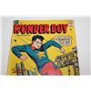 Image 2 : WONDER BOY #17(#1) (1955) (AJAX) PHANTOM LADY APP. BAKERISH COVER/ ART. LOWER MID GRADE