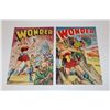 Image 1 : WONDER COMICS #17 & 19 (1948) CANADIAN EDITIONS. BOTH FEATURE FRAZETTA ART & CLASSIC AIRBRUSHED
