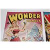 Image 2 : WONDER COMICS #17 & 19 (1948) CANADIAN EDITIONS. BOTH FEATURE FRAZETTA ART & CLASSIC AIRBRUSHED