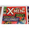 Image 4 : X-MEN #11, 12 & 13 (1965) #12 - ORIGIN PROF X, ORIGIN & 1ST APP. JUGGERNAUT. #11 - LOWER MID GRADE,
