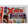 Image 6 : X-MEN #11, 12 & 13 (1965) #12 - ORIGIN PROF X, ORIGIN & 1ST APP. JUGGERNAUT. #11 - LOWER MID GRADE,