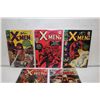 Image 2 : X-MEN #16-20 (1966) 5 CONSECUTIVE SILVER AGE CLASSICS. LOWER MID GRADE AVERAGE, ALL COMPLETE,