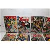 Image 2 : X-MEN #31-34, 36, 38-40 & 42-45 (1967-68) LARGE RUN OF 12 SILVER AGE CLASSICS. LOW TO MID