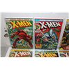 Image 2 : X-MEN #80-89 (1972-74) CONSECUTIVE RUN MINUS #81 & 83, TOTAL OF 8 BOOKS. A SOLID MID GRADE AVERAGE