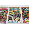 Image 3 : X-MEN #95, 96 & 97 (1975-76) #95 - DEATH OF THUNDERBIRD. HIGHER MID TO HIGH GRADE COPIES -  GLOSSY,