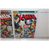 Image 4 : X-MEN #98, 99 & 100 (1976) #100 - PART ORIGIN PHOENIX. HIGHER MID TO HIGH GRADE COPIES - ( #100 HAS