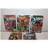 Image 2 : X-MEN #106-110 (1977-78)  5 CONSECUTIVE BRONZE AGE CLASSICS. #108 - BYRNE ART BEGINS. HIGH GRADE