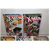 Image 2 : X-MEN # 131-135 (1980) 5 CONSECUTIVE BRONZE AGE CLASSICS.  HIGH GRADE AVERAGE, IN THE  NM RANGE.