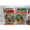 Image 2 : X-MEN ANNUALS #1-7 & GIANT SIZE #2 (1970-83) ANNUAL #1 - KIRBY COVER/ART, GS #2 - NEAL ADAMS