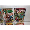 Image 3 : X-MEN ANNUALS #1-7 & GIANT SIZE #2 (1970-83) ANNUAL #1 - KIRBY COVER/ART, GS #2 - NEAL ADAMS