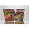 Image 2 : FANTASTIC ADVENTURES PULP RUN (1945-52) (ZIFF-DAVIS) AWESOME PAINTED COVERS & SENSATIONAL CONTENT.