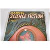 Image 2 : PLANET STORIES & MARVEL SCIENCE FICTION (1952) AWESOME PAINTED COVERS & SENSATIONAL CONTENT. 2 PULPS
