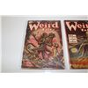Image 2 : WEIRD TALES PULP RUN (1930-49)  AWESOME PAINTED COVERS & SENSATIONAL CONTENT.  1930 COPY MISSING