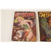 Image 2 : 2 DETECTIVE PULPS (1934, 1944)  AWESOME PAINTED COVERS & SENSATIONAL CONTENT. SPICY DETECTIVE