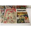 Image 5 : 8 GOLDEN AGE CANADIAN EDITION COMICS (1940'S-50'S) VARIOUS GENRES, CRIME, JUNGLE, SCI-FI, ETC. LOW