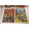 Image 3 : 4 GOLDEN AGE CANADIAN PUBLISHED COMICS (1940'S) NOT REPRINTS, THESE ARE VERY RARE  BLACK & WHITE